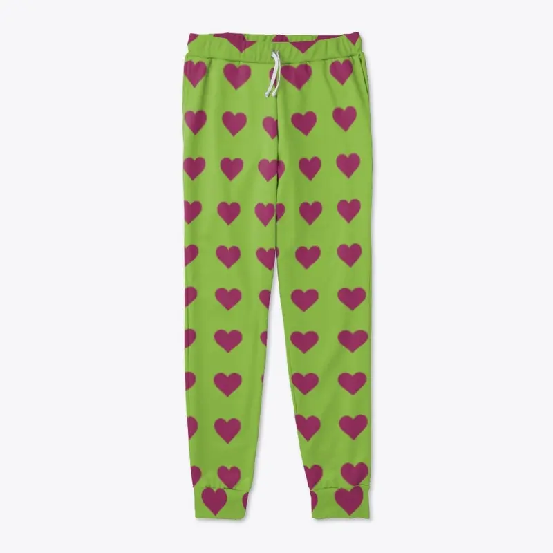 Hearts Multi Colour 