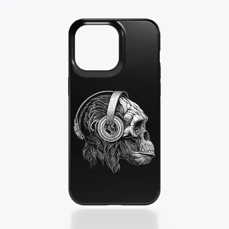 SKULL. iPhone Cases.