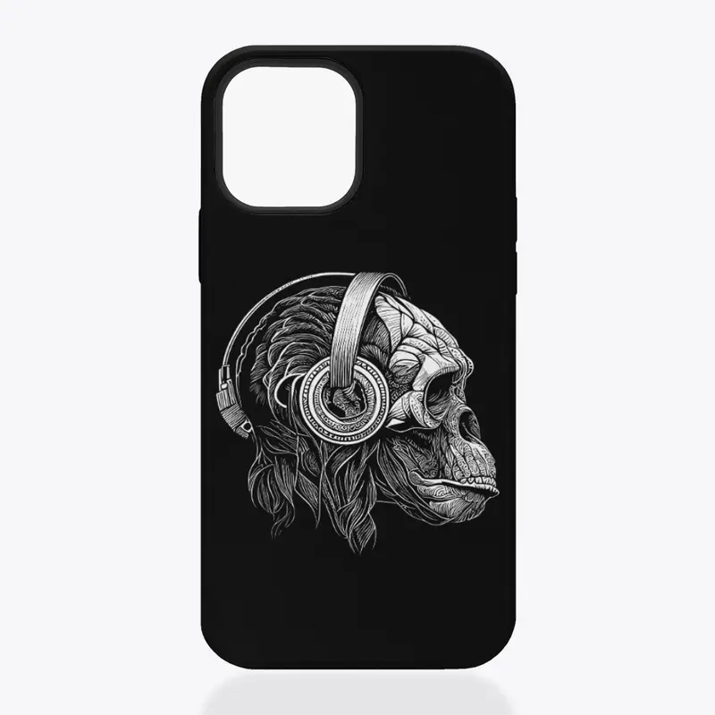 SKULL. iPhone Cases.