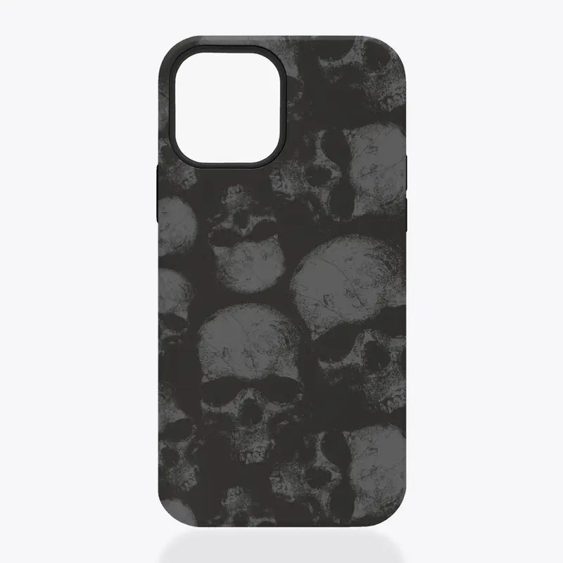 SKULL. iPhone Cases.