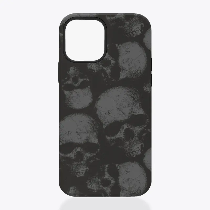 SKULL. iPhone Cases.